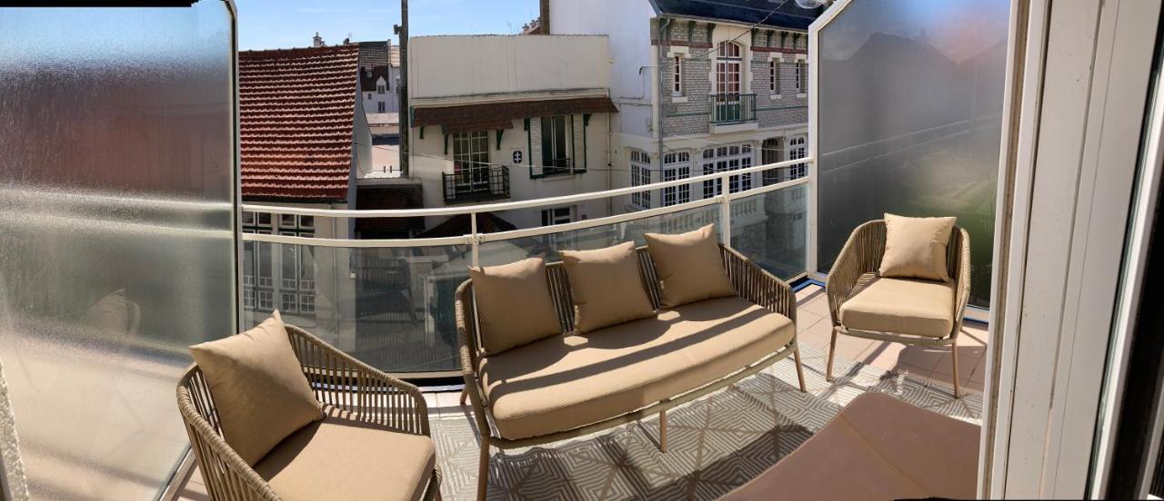 Type 3 Touquet Paris Plage Centre Le Touquet Exterior photo